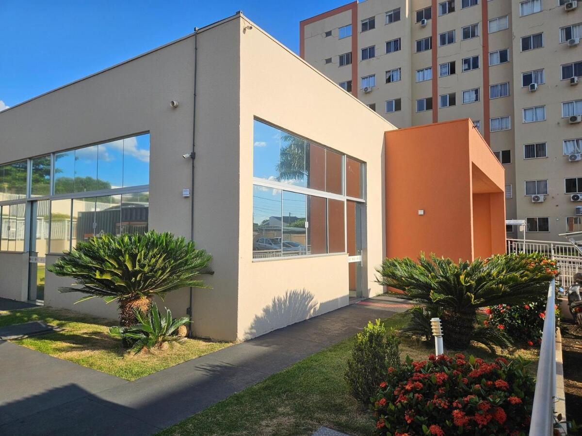 Apartamento Encantador Estacionamento Incluso Sarandi  エクステリア 写真