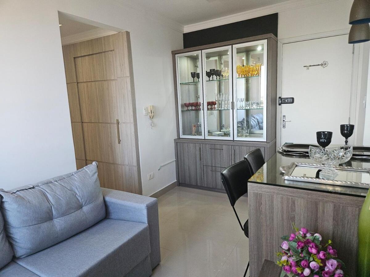 Apartamento Encantador Estacionamento Incluso Sarandi  エクステリア 写真